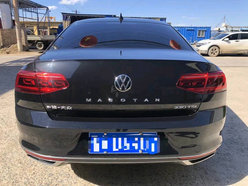 保定21年大众迈腾9