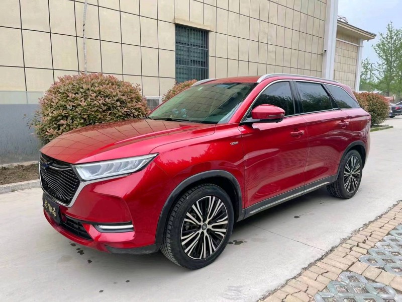 青岛20年长安汽车欧尚6