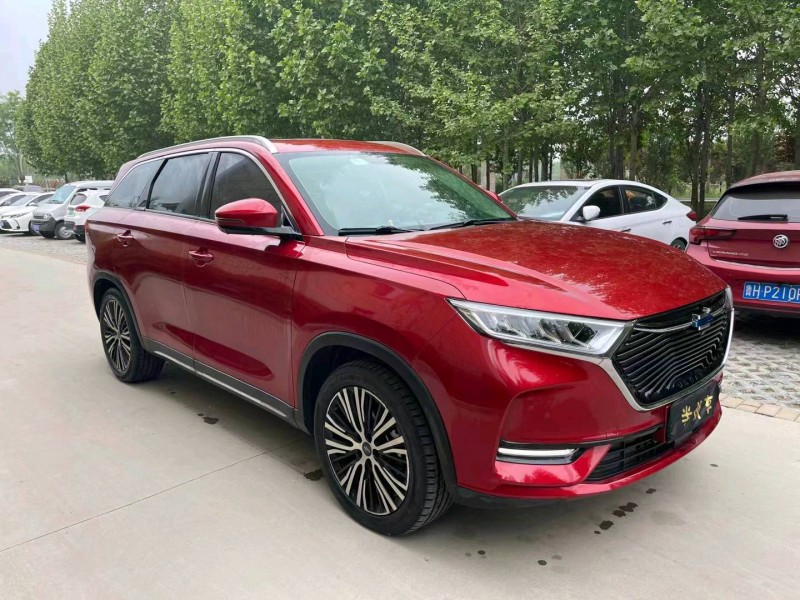 青岛20年长安汽车欧尚5