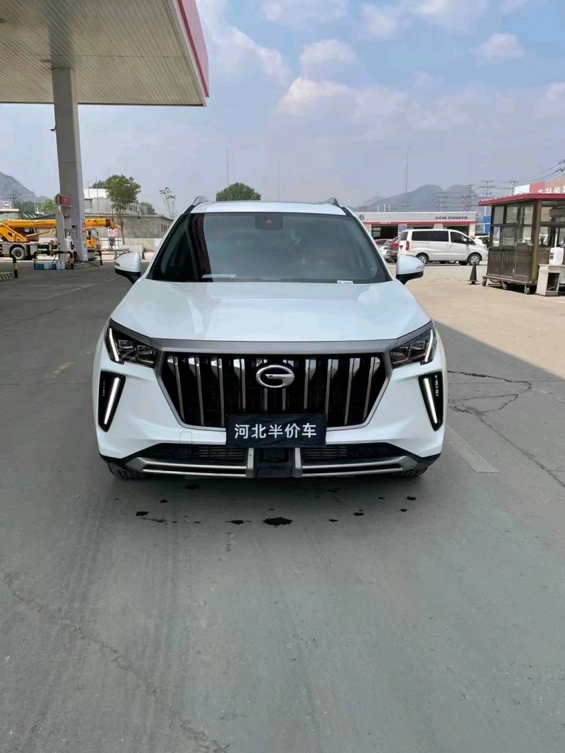 保定23年传祺GS41