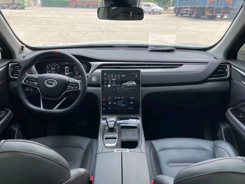 保定23年传祺GS45