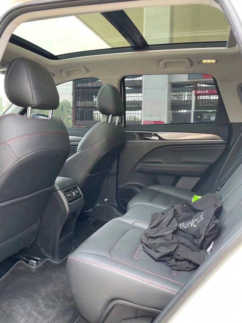 保定23年传祺GS46