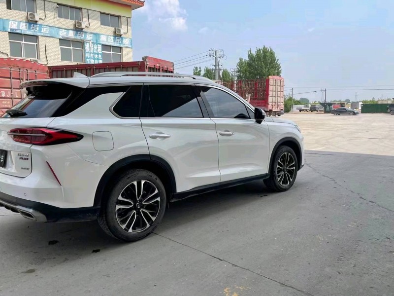 保定23年传祺GS47