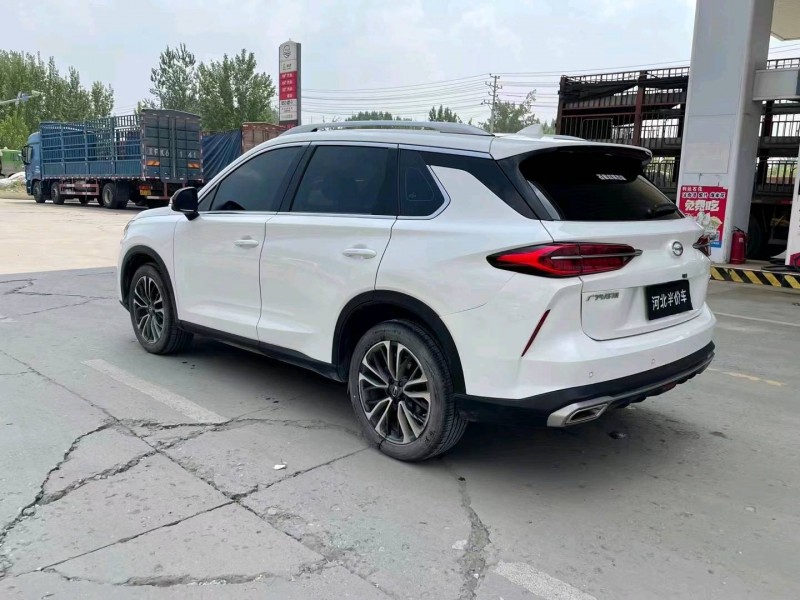 保定23年传祺GS48