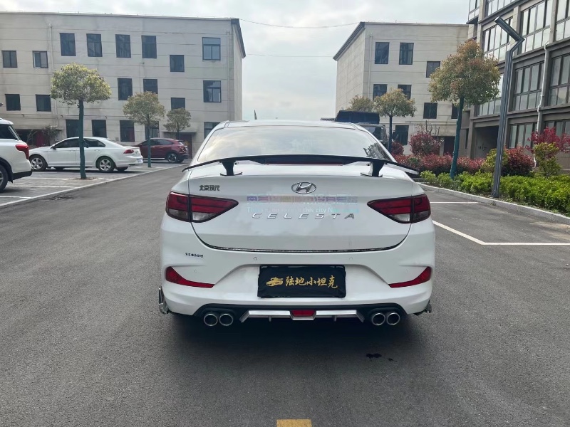 徐州20年现代悦动6