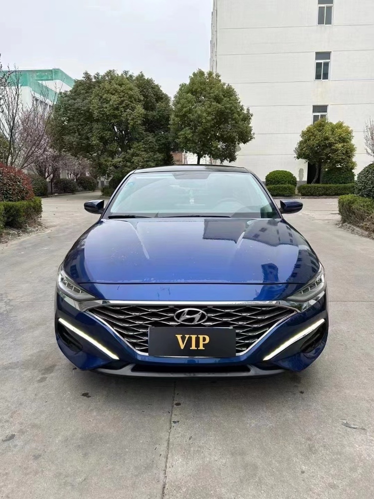 徐州20年现代菲斯塔1