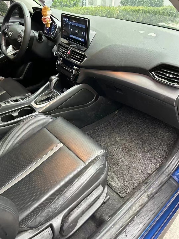 徐州20年现代菲斯塔2