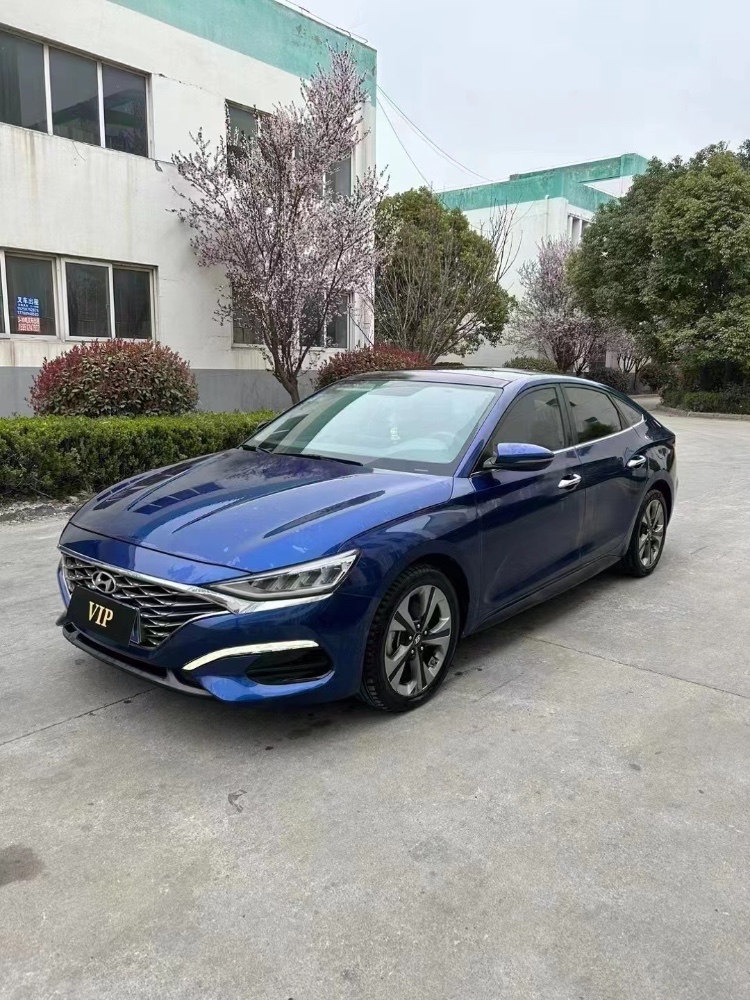 徐州20年现代菲斯塔5