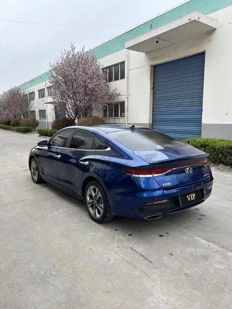 徐州20年现代菲斯塔6