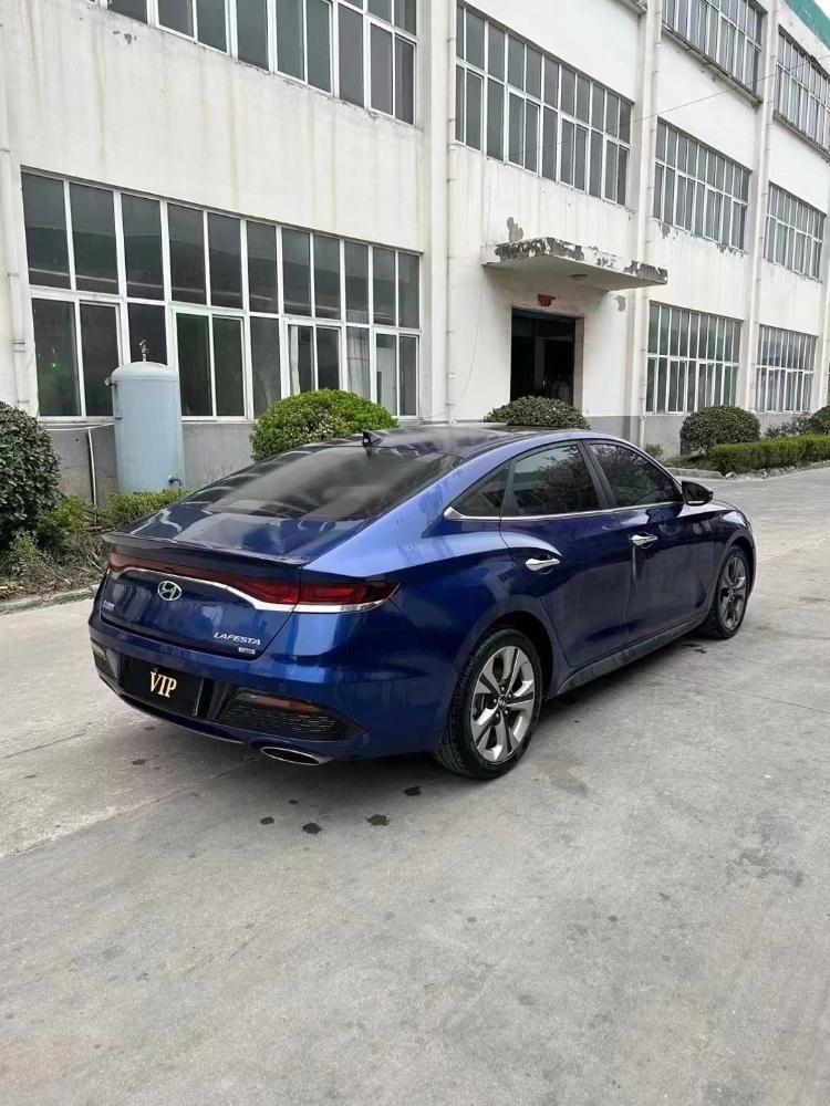 徐州20年现代菲斯塔7