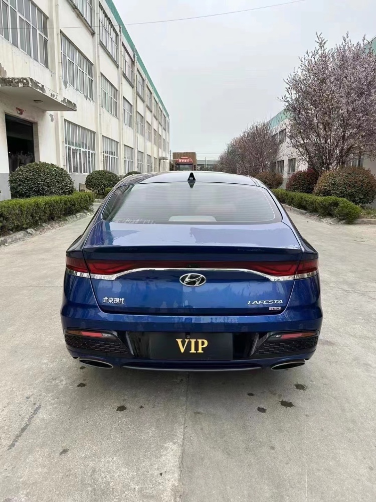 徐州20年现代菲斯塔8