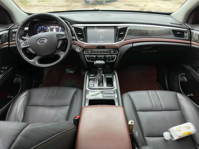 郑州17年传祺GS88