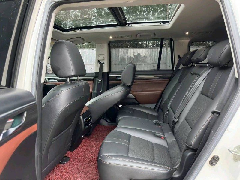 郑州17年传祺GS87