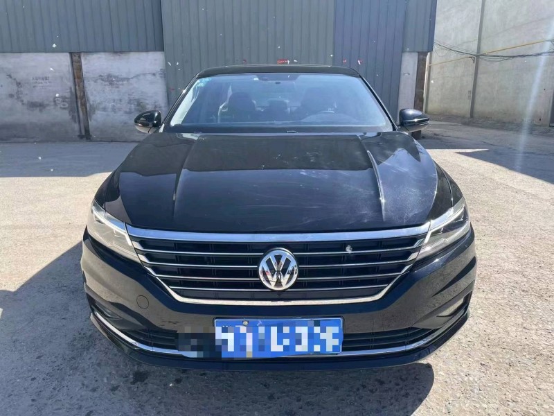 保定19年大众朗逸1