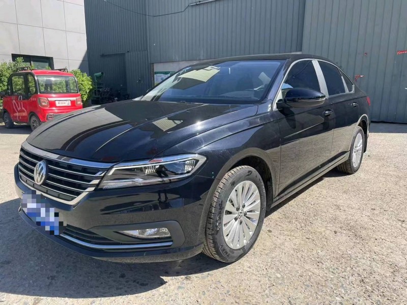 保定19年大众朗逸2