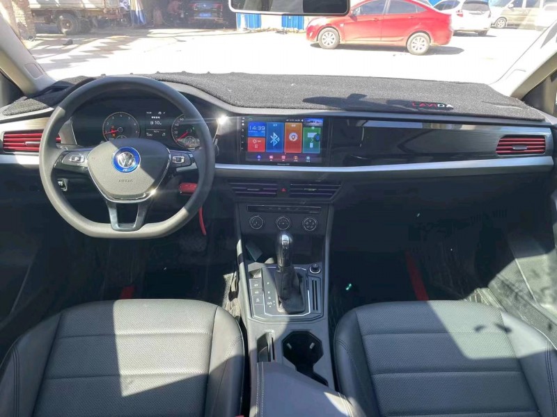 保定19年大众朗逸7