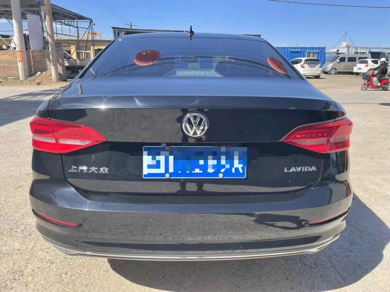 保定19年大众朗逸9