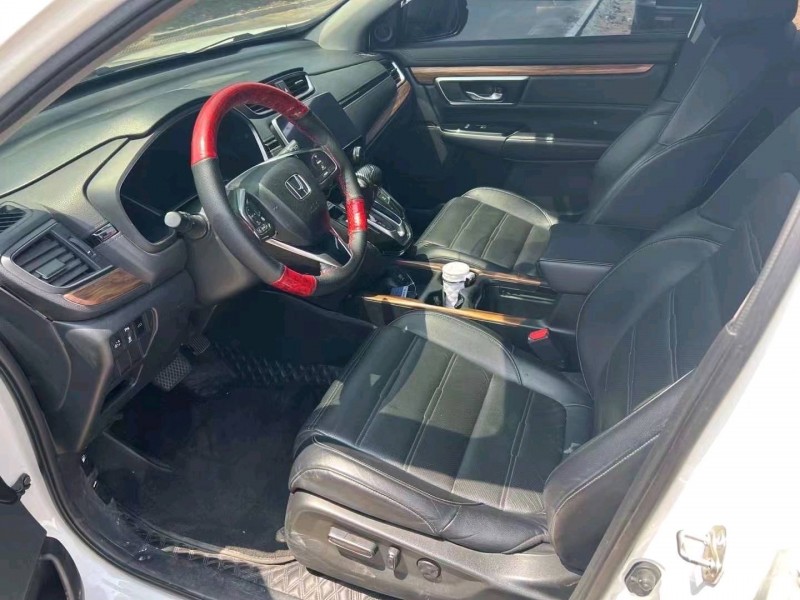 青岛18年本田CRV8