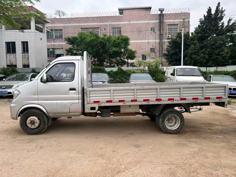 广州20年东风小康6
