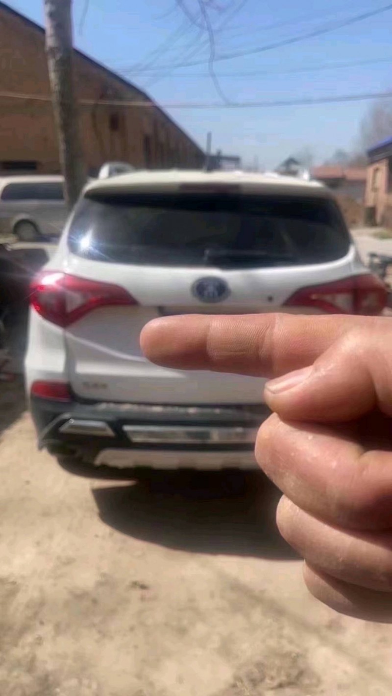 菏泽18年比亚迪宋6