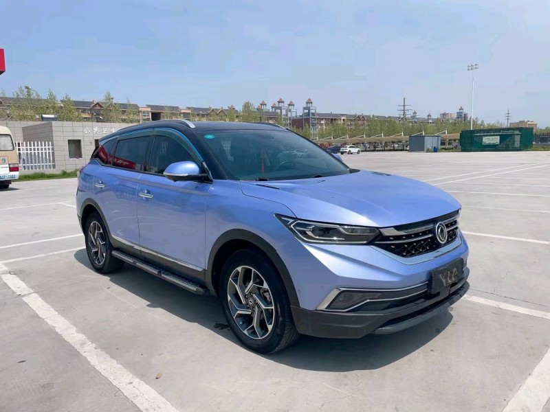 徐州20年东风AX7pro2