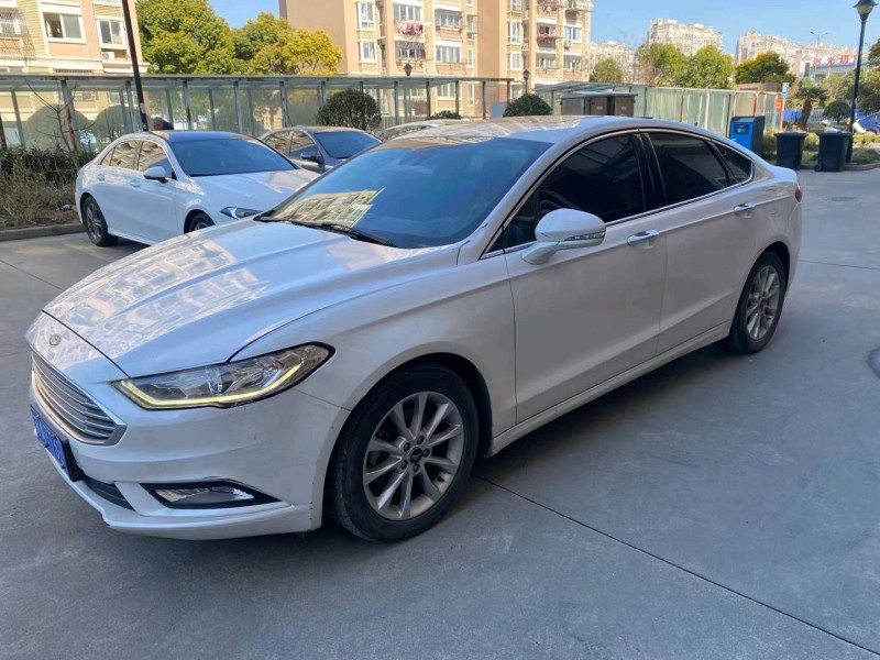 徐州18年福特蒙迪欧4