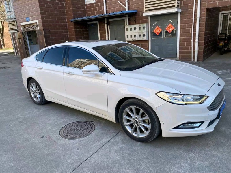 徐州18年福特蒙迪欧3