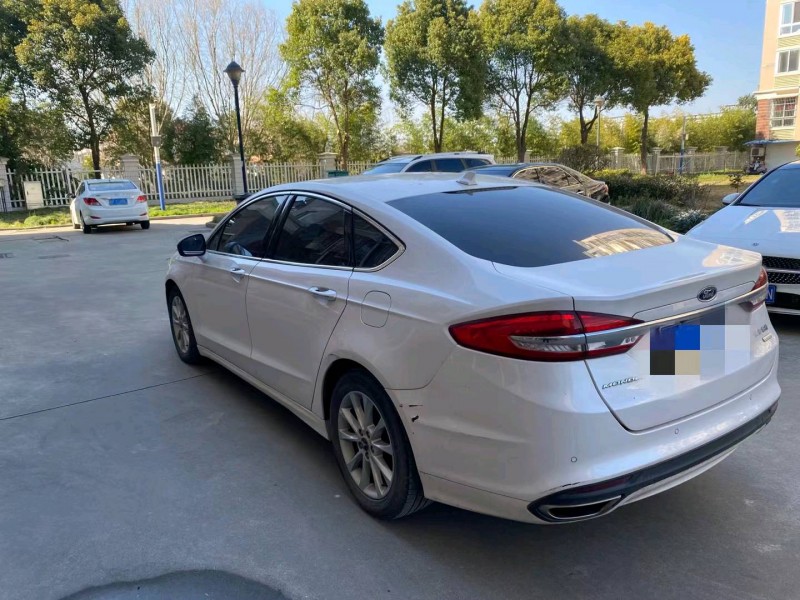 徐州18年福特蒙迪欧5