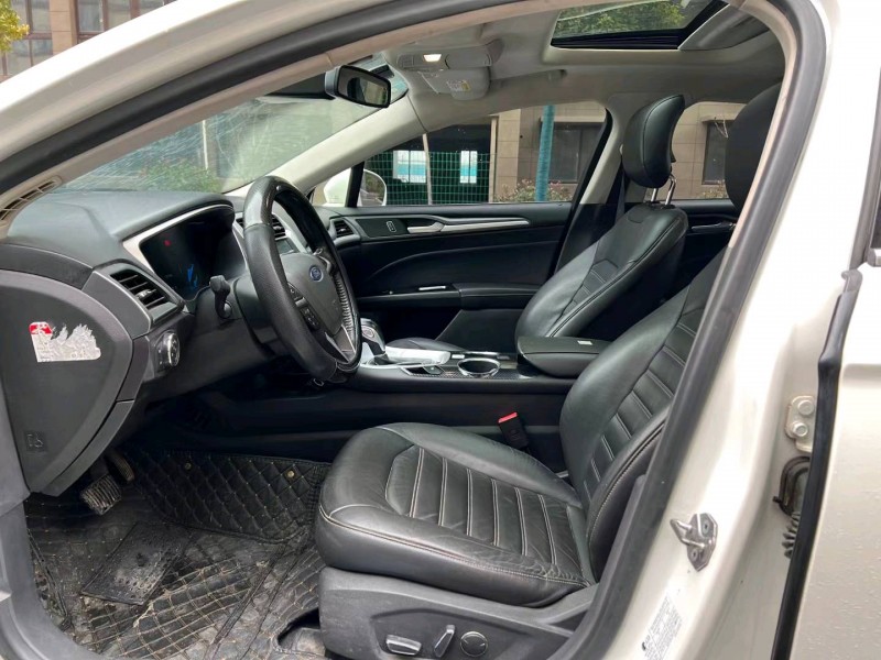 徐州15年福特蒙迪欧6