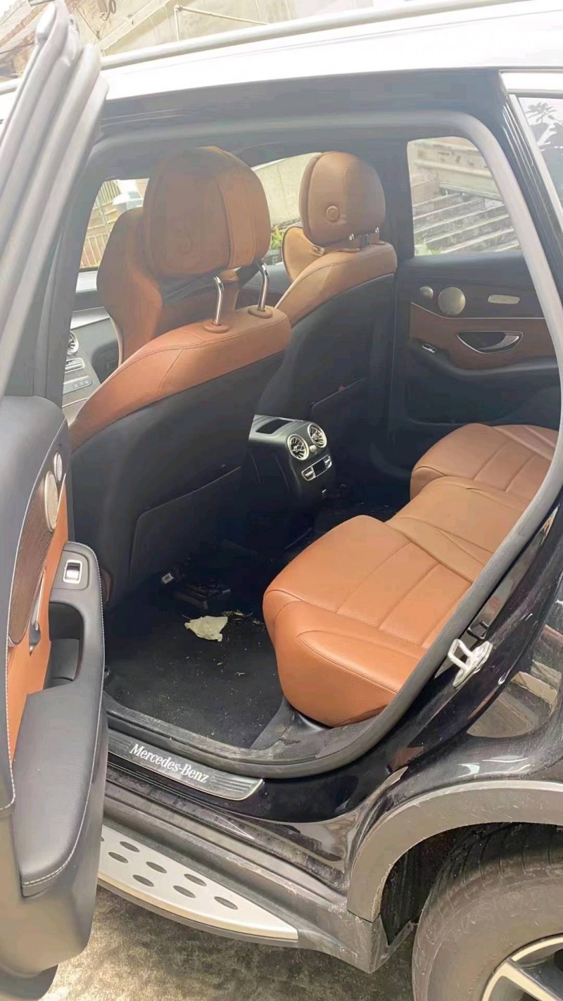 广州20年奔驰GLC4