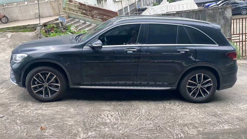 广州20年奔驰GLC7