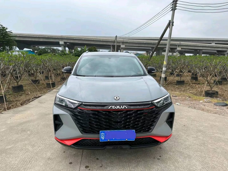 中山22年东风AX7pro1