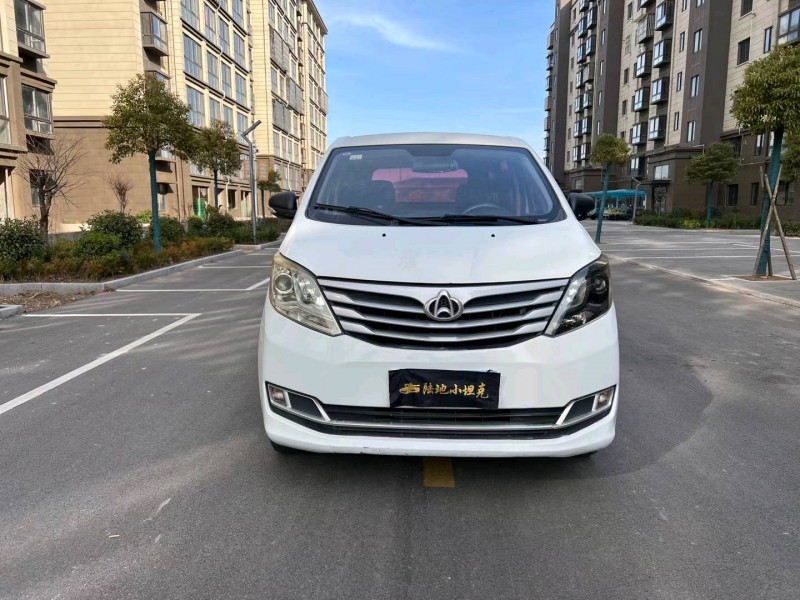 徐州19年长安汽车睿行1