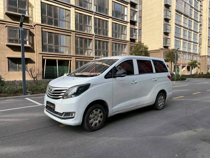 徐州19年长安汽车睿行2