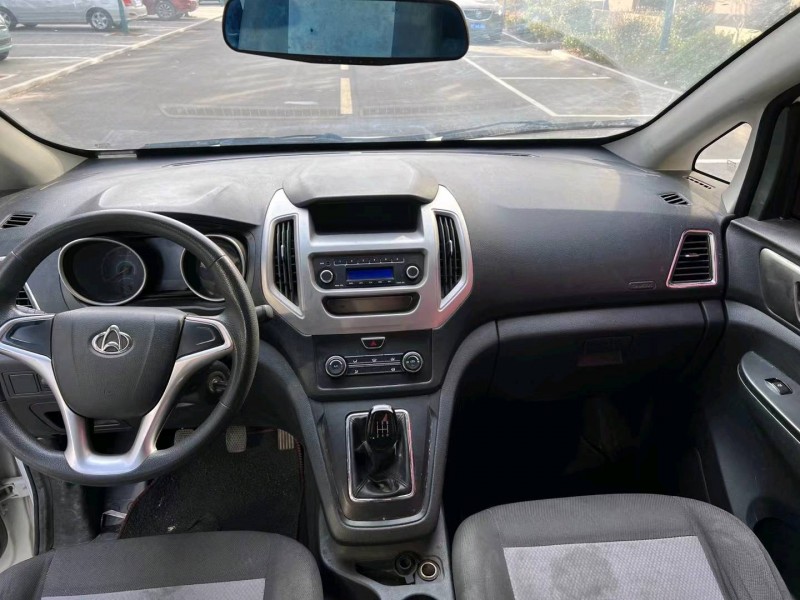 徐州19年长安汽车睿行4