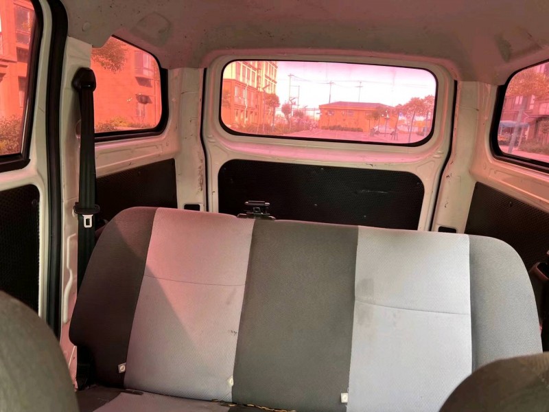 徐州19年长安汽车睿行5