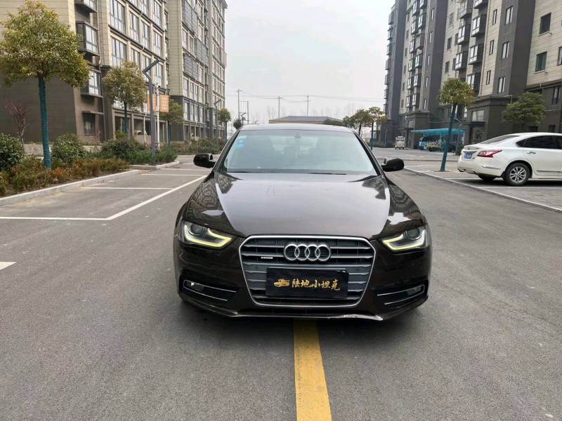徐州14年奥迪A4L1