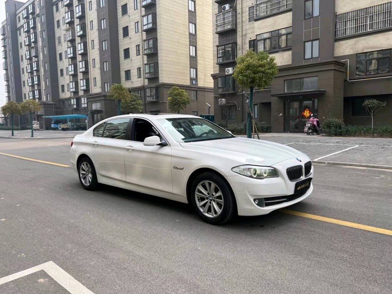 徐州12年宝马5系3