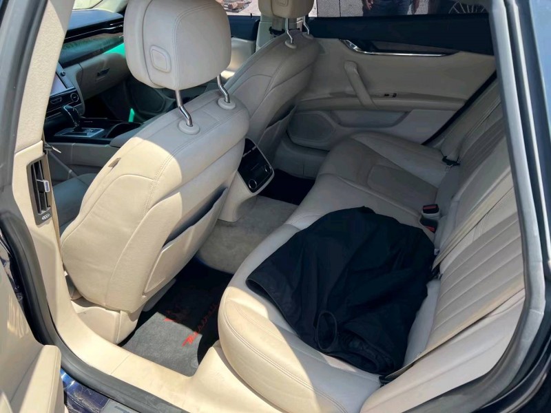 济南14年玛莎拉蒂总裁6