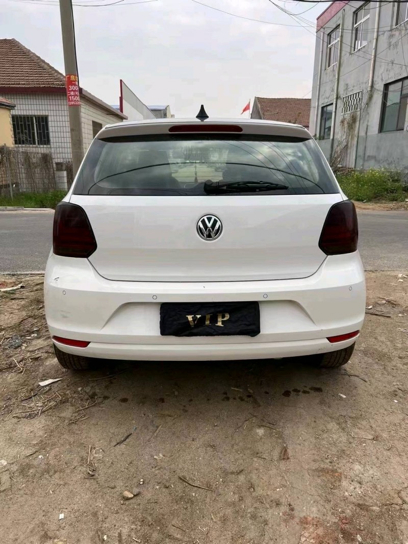 青岛16年大众polo7