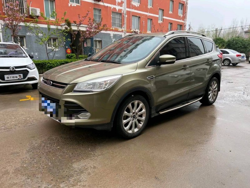 济南15年福特翼虎2