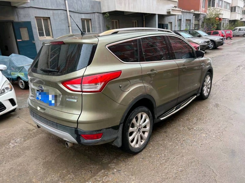 济南15年福特翼虎7