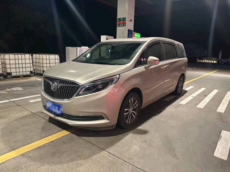 嘉兴18年别克GL83