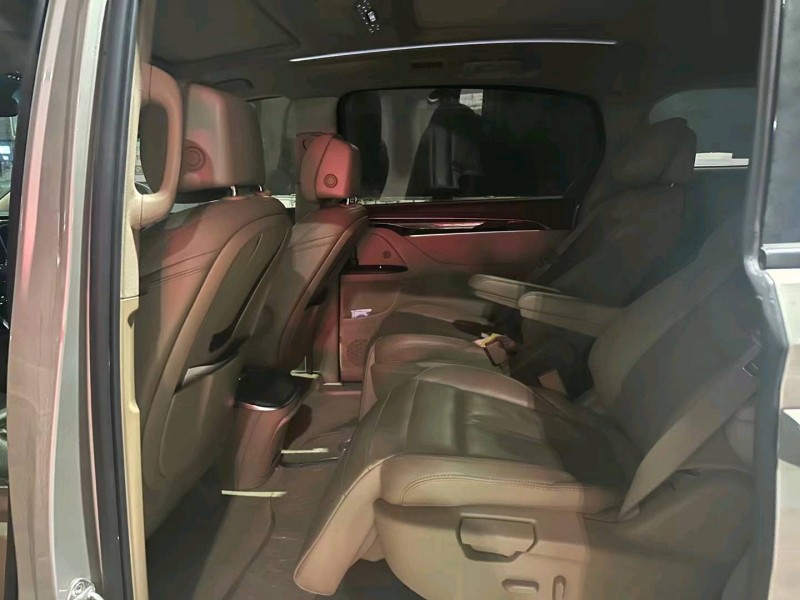 嘉兴18年别克GL84