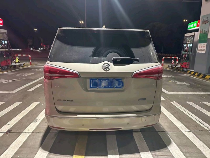 嘉兴18年别克GL89