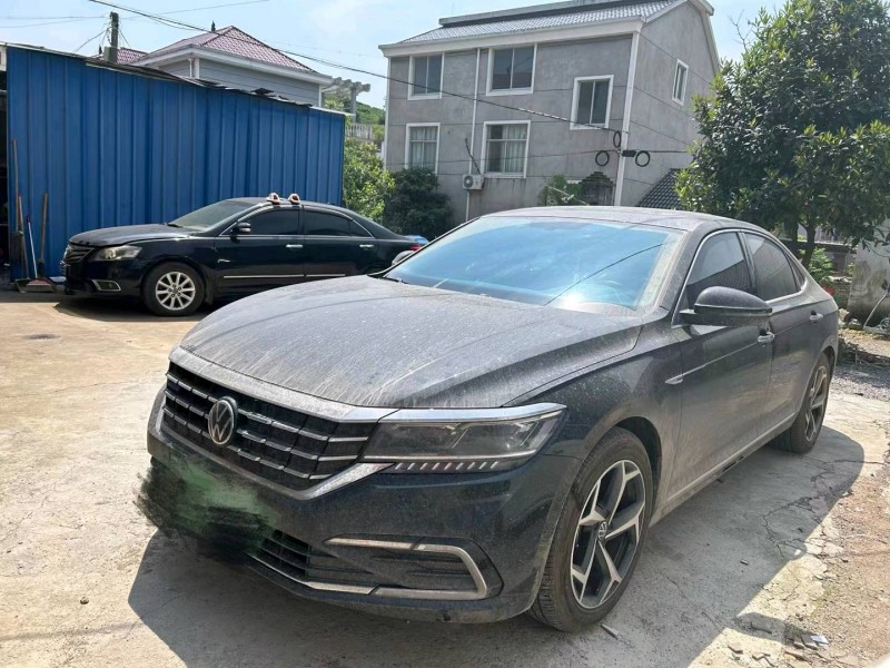 嘉兴21年大众帕萨特2