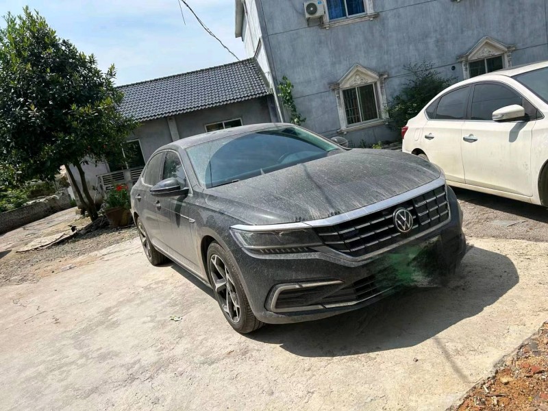 嘉兴21年大众帕萨特1