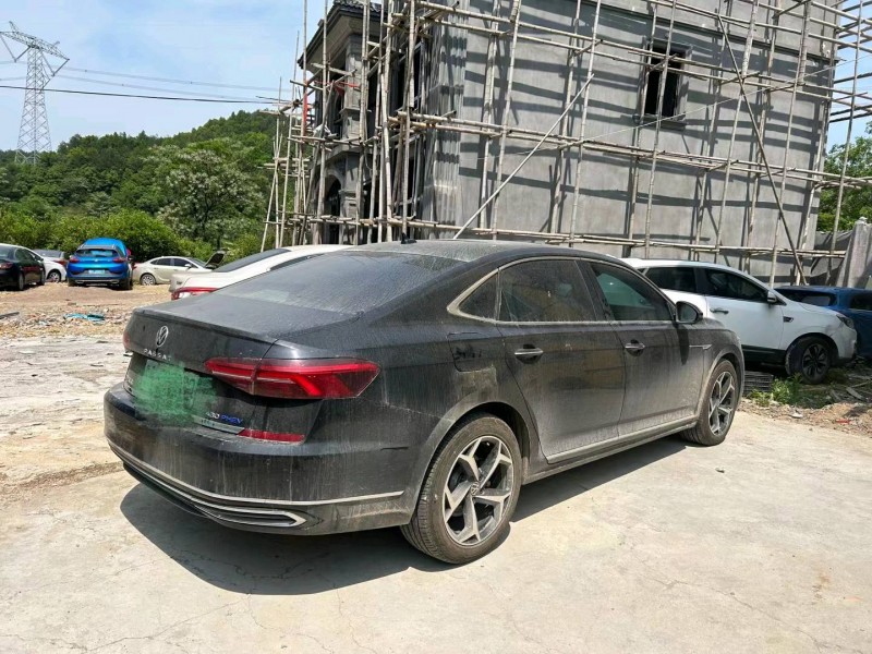 嘉兴21年大众帕萨特7