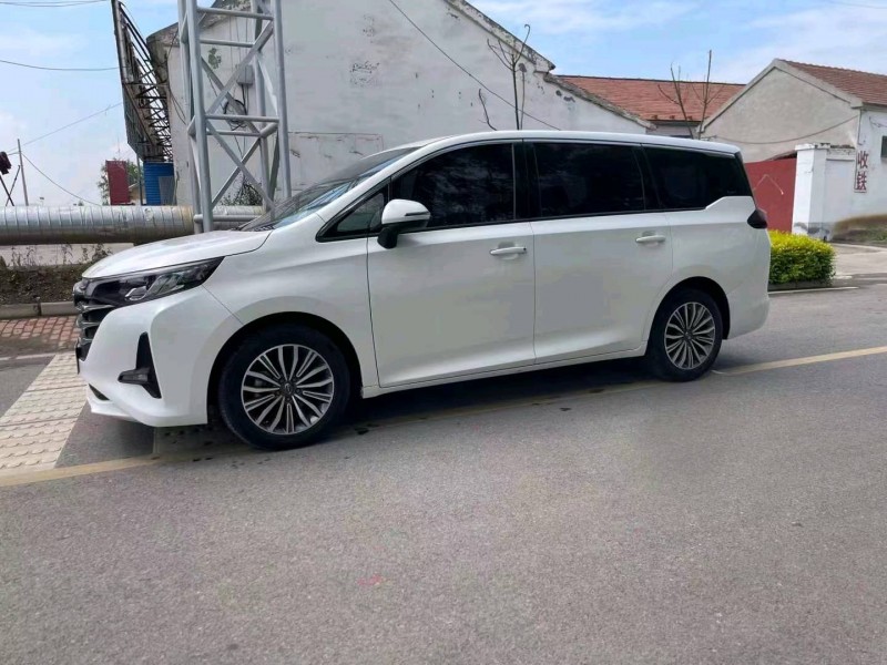 济南19年传祺M62