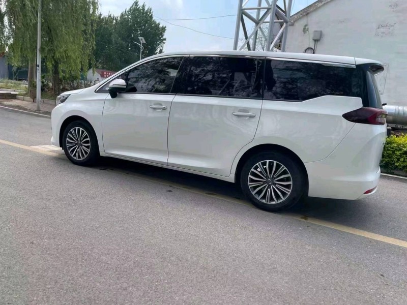 济南19年传祺M65